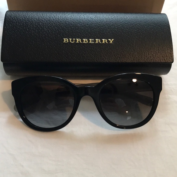 ?SALE? BURBERRY Sunglasses B 4210 3001/87 main image 6